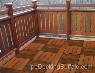 Deck Tiles Buffalo